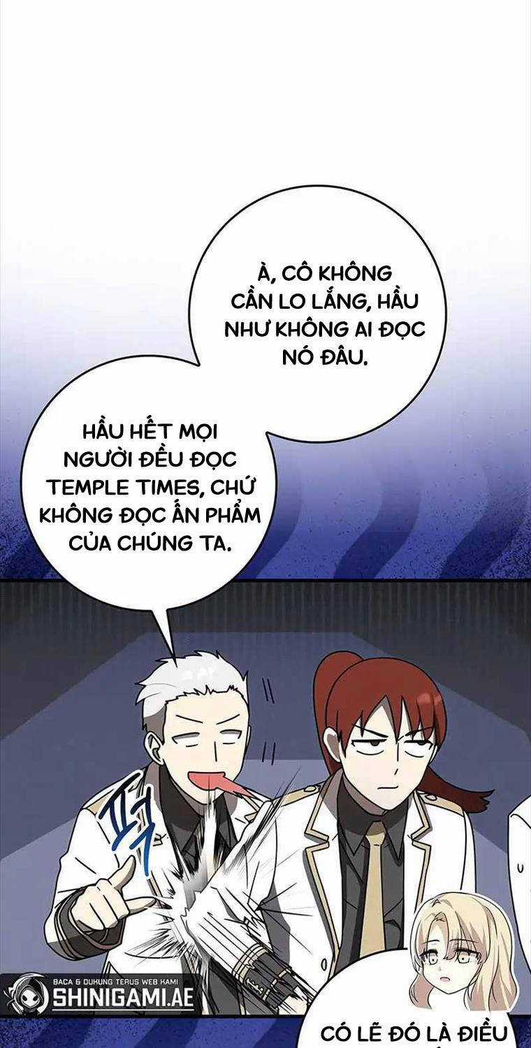 Học Viện Của Con Trai Quỷ Vương Chapter 71 trang 27