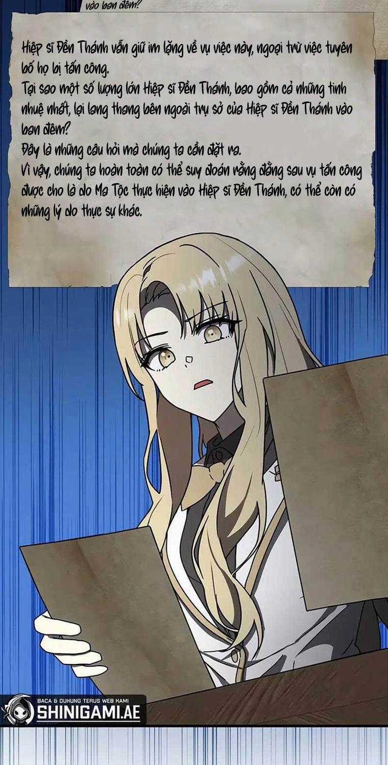 Học Viện Của Con Trai Quỷ Vương Chapter 71 trang 31