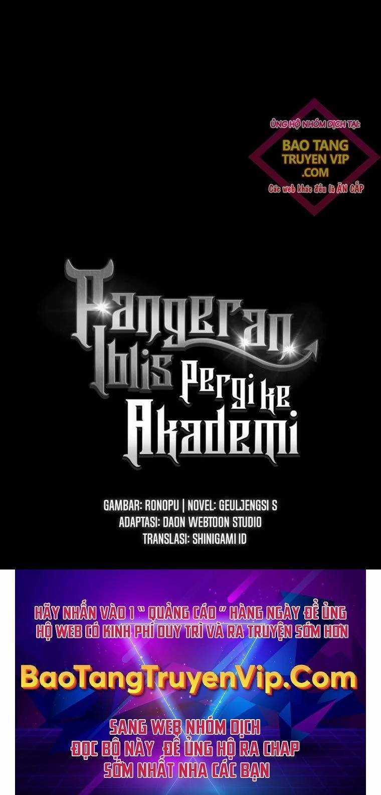 Học Viện Của Con Trai Quỷ Vương Chapter 73 trang 106