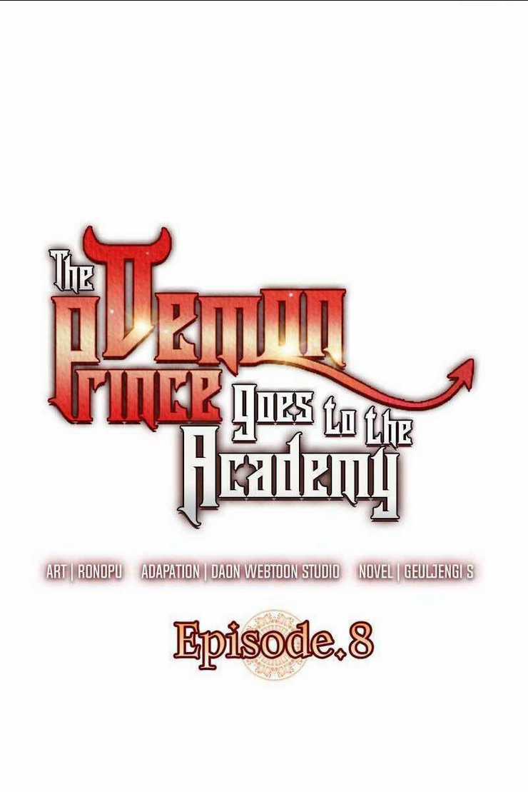 Học Viện Của Con Trai Quỷ Vương Chapter 8 trang 11