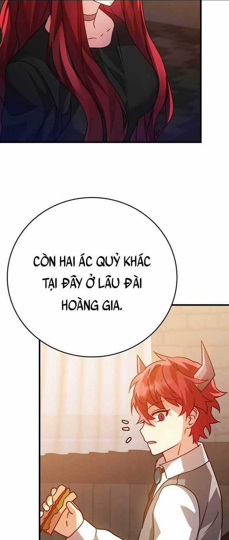 Học Viện Của Con Trai Quỷ Vương Chapter 8 trang 94