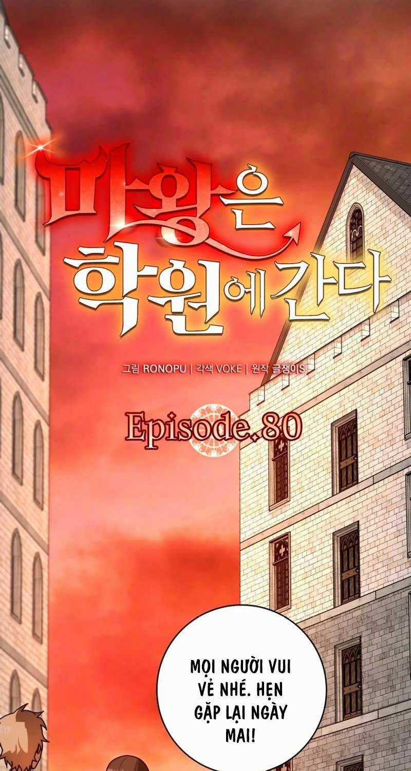 Học Viện Của Con Trai Quỷ Vương Chapter 80 trang 19