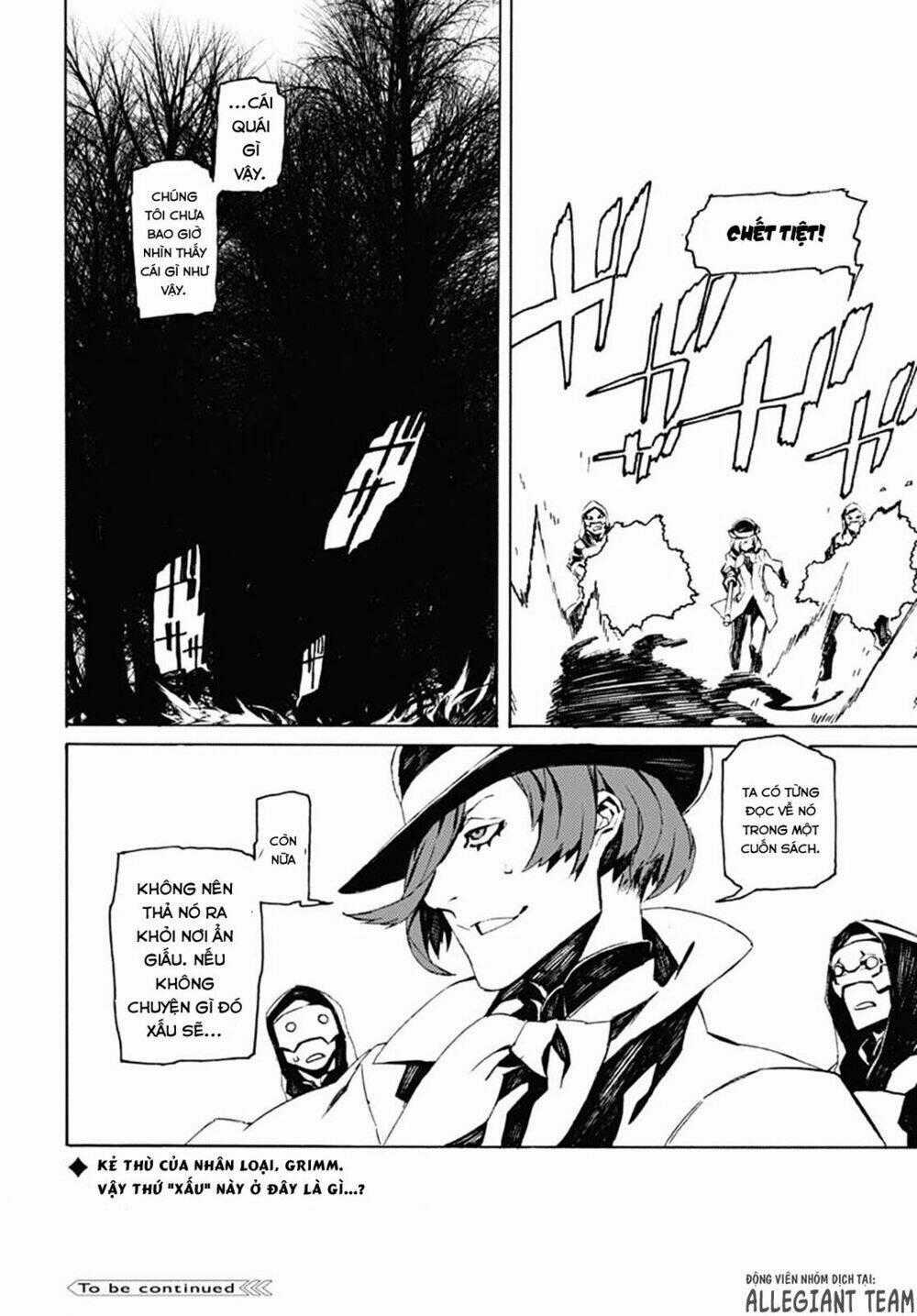 Học Viện Đào Tạo Thợ Săn Quái Vật Chapter 10 trang 10