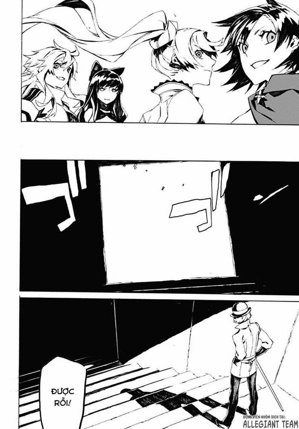 Học Viện Đào Tạo Thợ Săn Quái Vật Chapter 10 trang 6