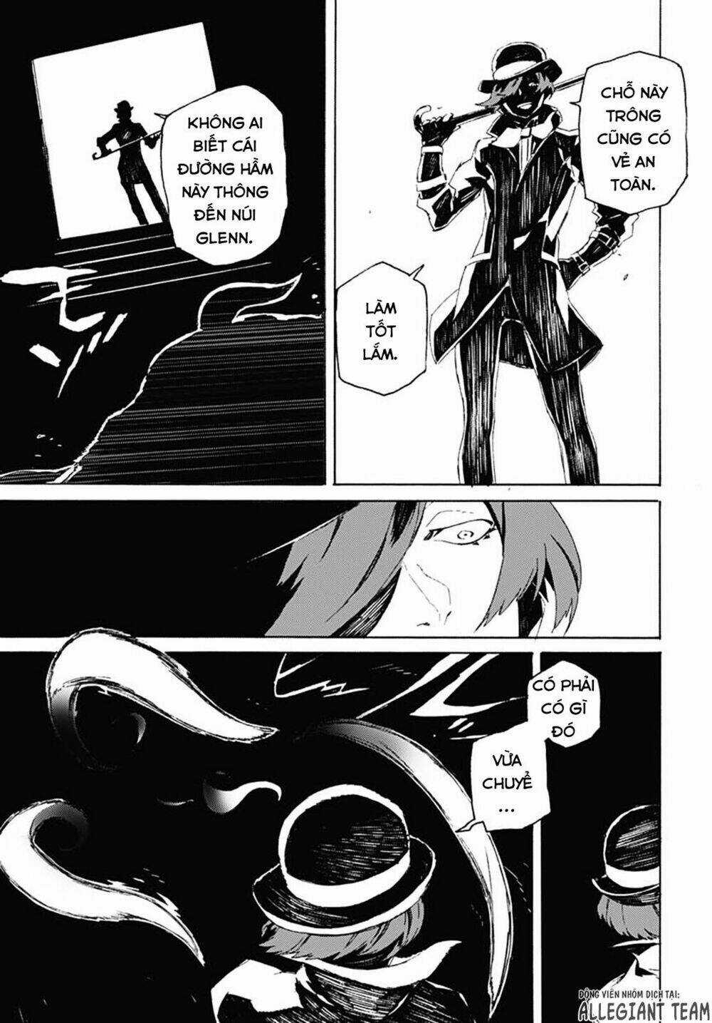 Học Viện Đào Tạo Thợ Săn Quái Vật Chapter 10 trang 7