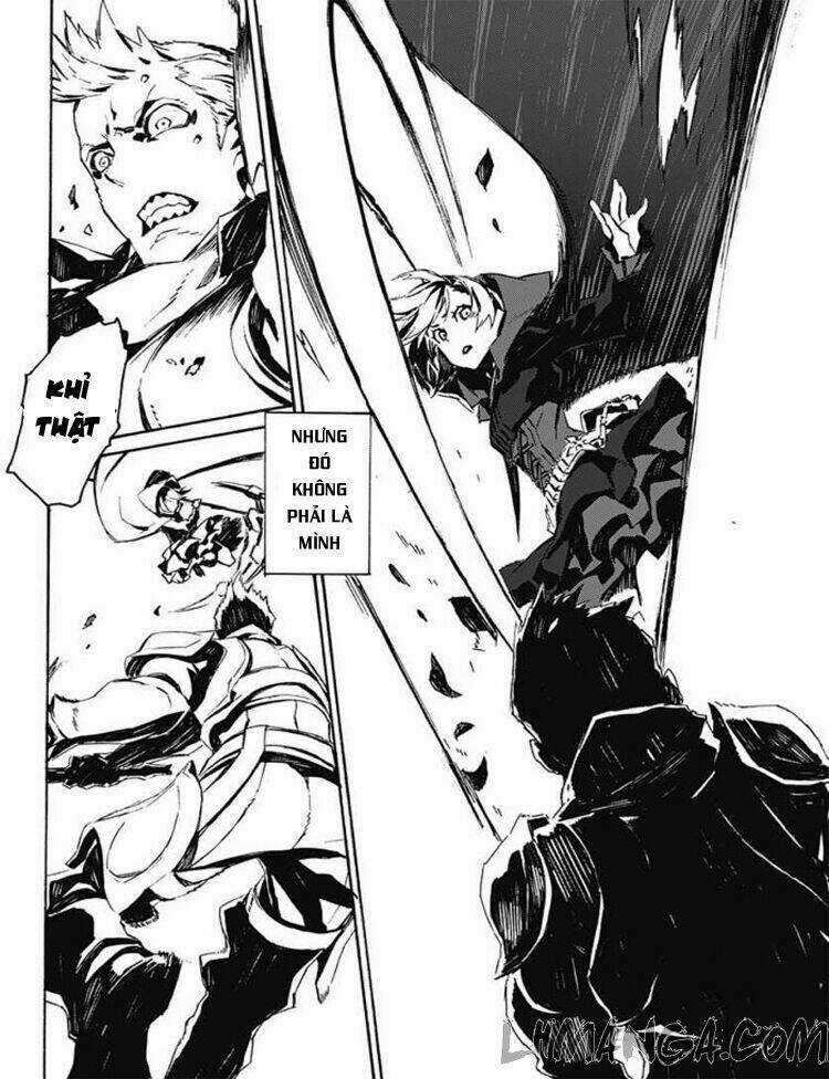 Học Viện Đào Tạo Thợ Săn Quái Vật Chapter 2 trang 10