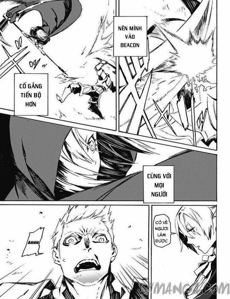 Học Viện Đào Tạo Thợ Săn Quái Vật Chapter 2 trang 11