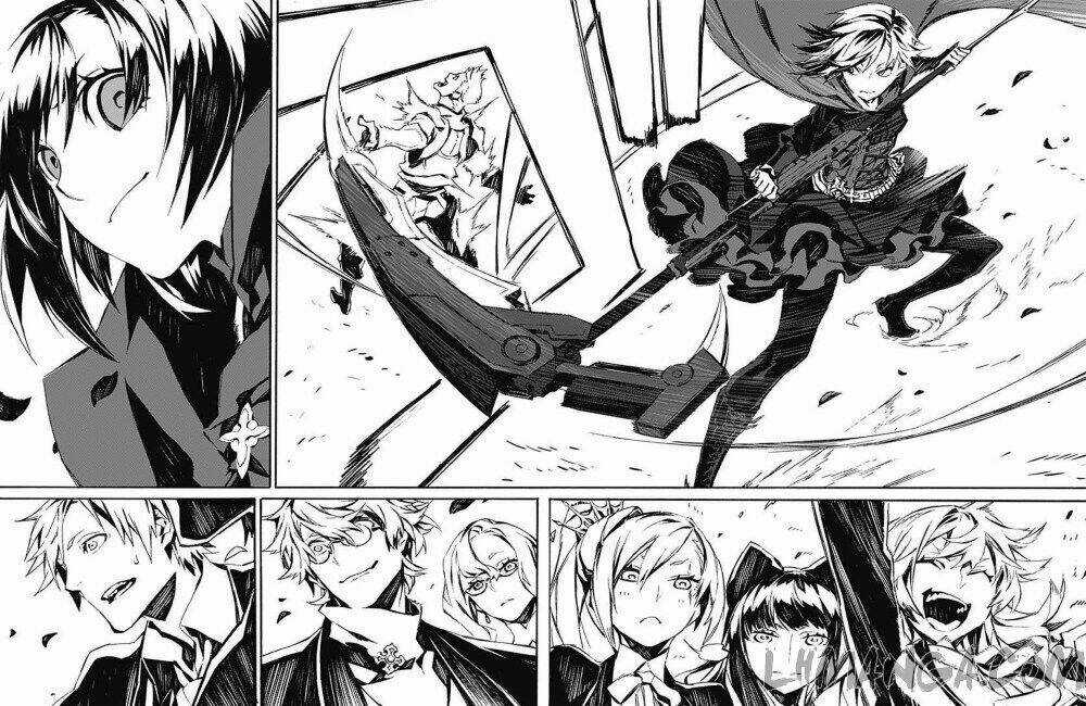 Học Viện Đào Tạo Thợ Săn Quái Vật Chapter 2 trang 12