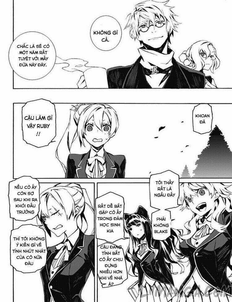 Học Viện Đào Tạo Thợ Săn Quái Vật Chapter 2 trang 15