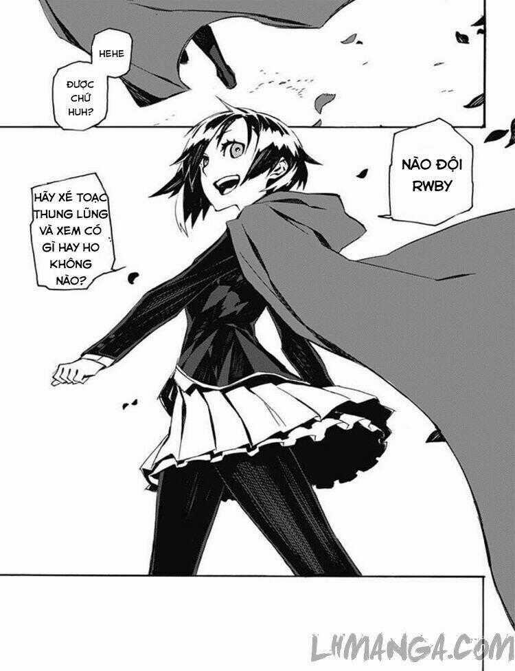 Học Viện Đào Tạo Thợ Săn Quái Vật Chapter 2 trang 16