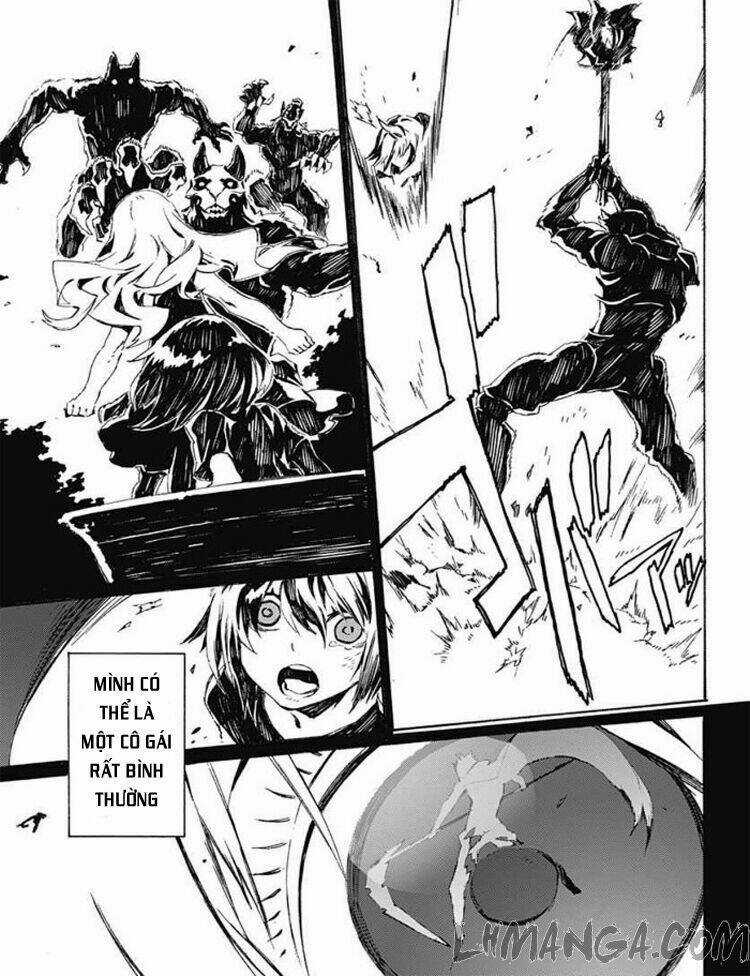 Học Viện Đào Tạo Thợ Săn Quái Vật Chapter 2 trang 9