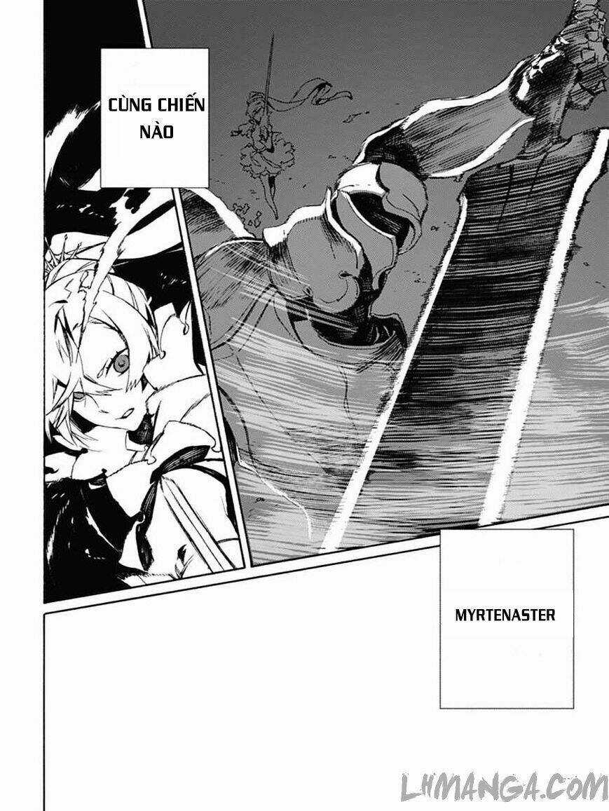 Học Viện Đào Tạo Thợ Săn Quái Vật Chapter 3 trang 10