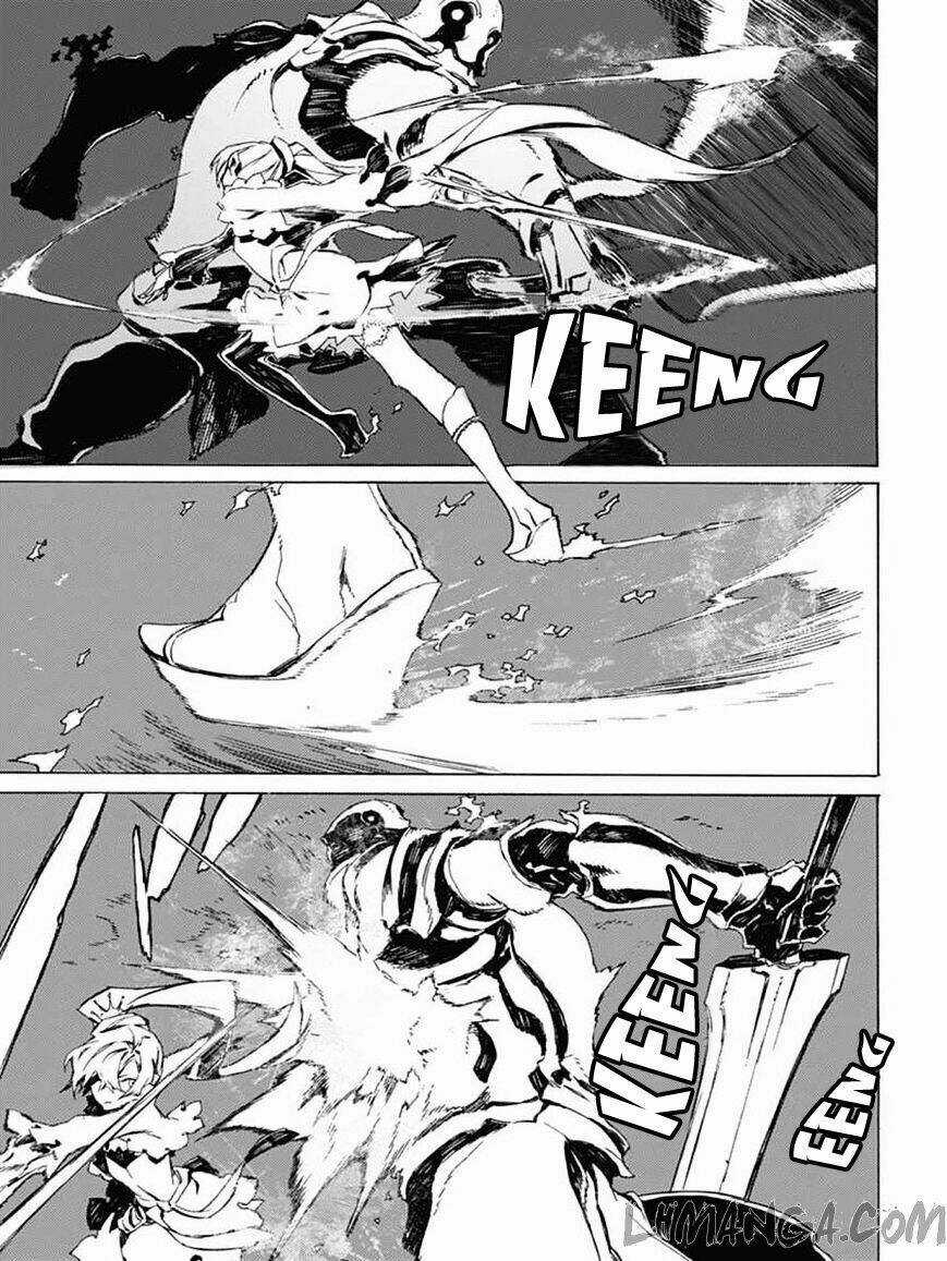 Học Viện Đào Tạo Thợ Săn Quái Vật Chapter 3 trang 11