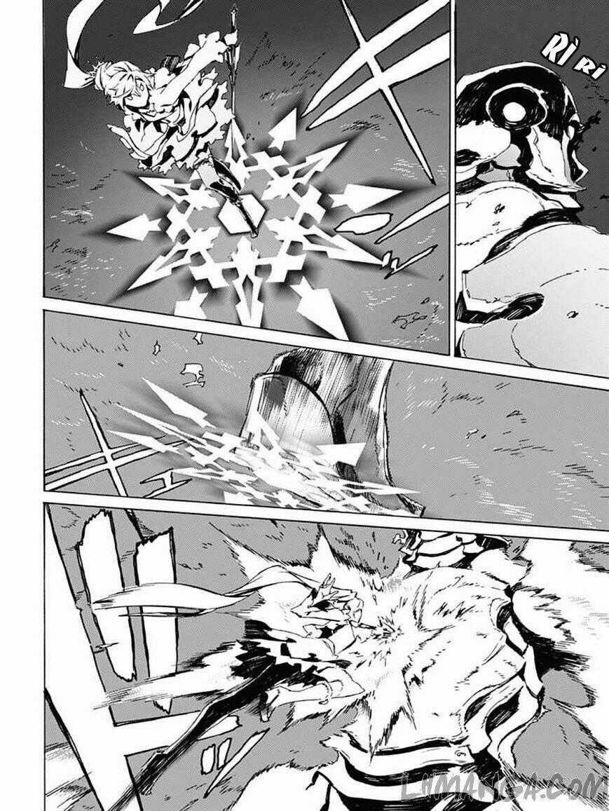 Học Viện Đào Tạo Thợ Săn Quái Vật Chapter 3 trang 12