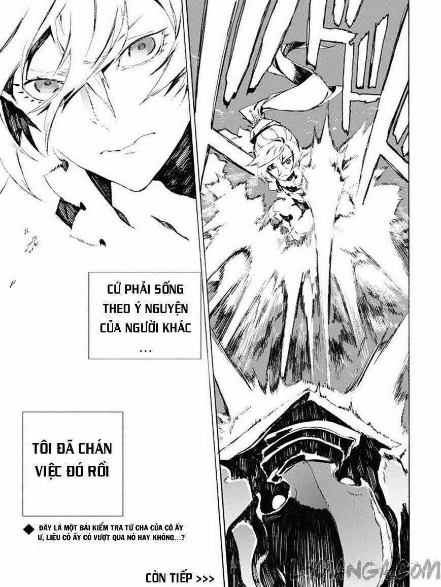 Học Viện Đào Tạo Thợ Săn Quái Vật Chapter 3 trang 13