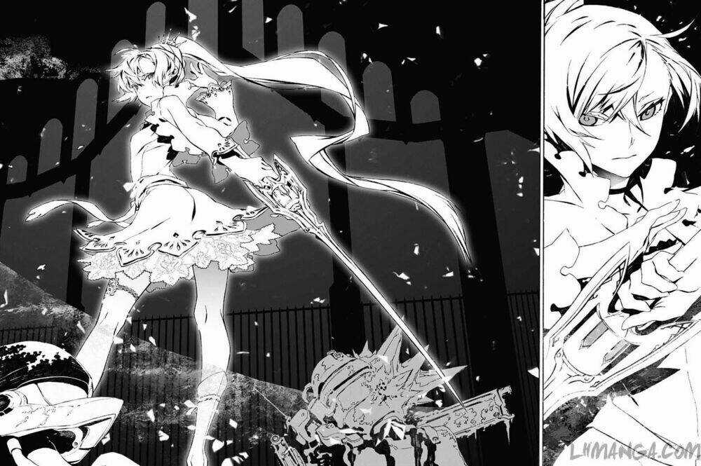 Học Viện Đào Tạo Thợ Săn Quái Vật Chapter 3 trang 3