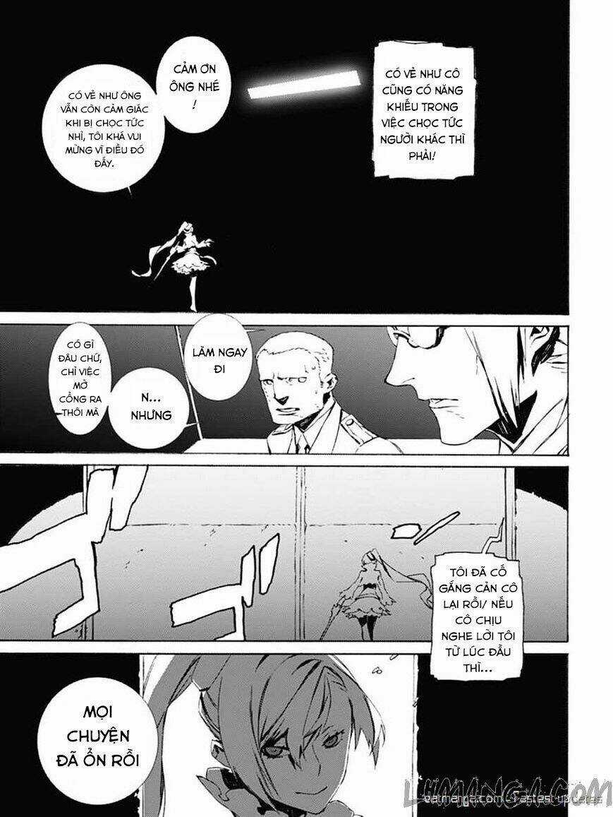 Học Viện Đào Tạo Thợ Săn Quái Vật Chapter 3 trang 7