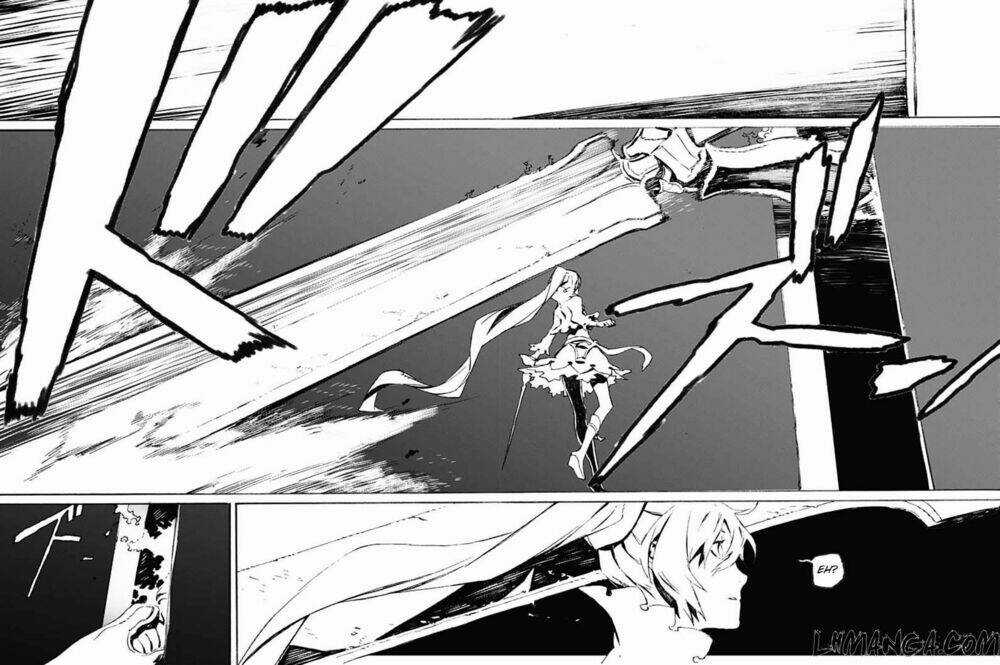 Học Viện Đào Tạo Thợ Săn Quái Vật Chapter 3 trang 8