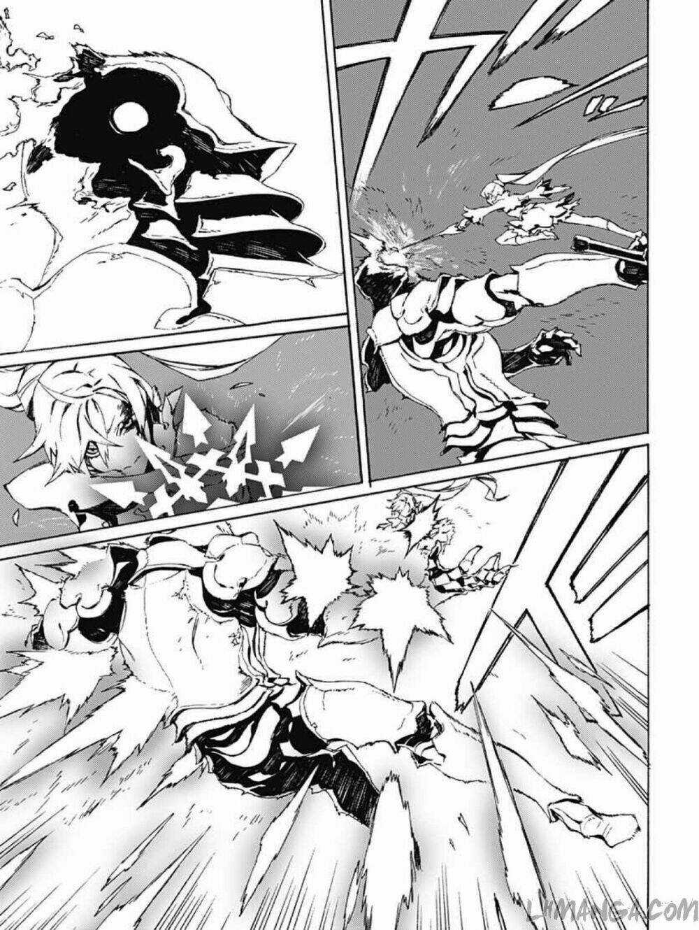 Học Viện Đào Tạo Thợ Săn Quái Vật Chapter 4 trang 12