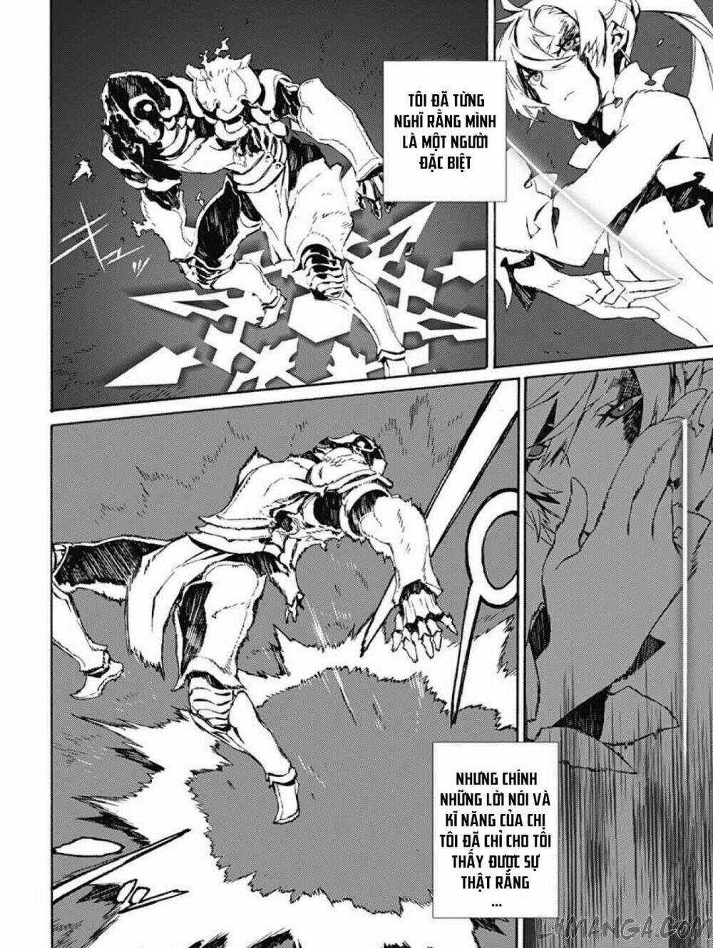 Học Viện Đào Tạo Thợ Săn Quái Vật Chapter 4 trang 13