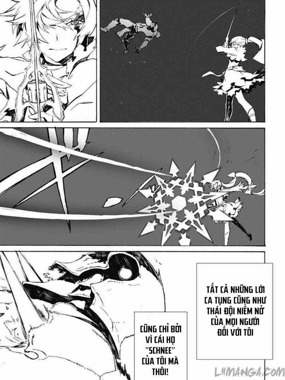 Học Viện Đào Tạo Thợ Săn Quái Vật Chapter 4 trang 14