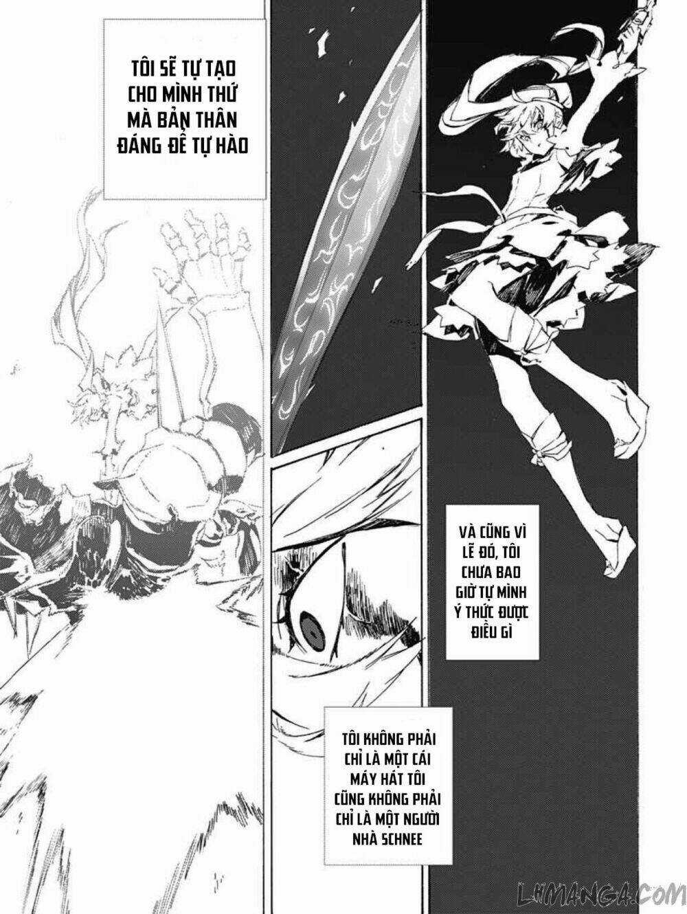 Học Viện Đào Tạo Thợ Săn Quái Vật Chapter 4 trang 16