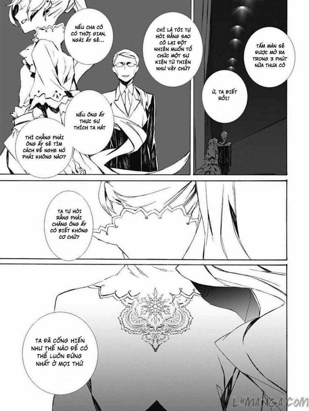 Học Viện Đào Tạo Thợ Săn Quái Vật Chapter 4 trang 18