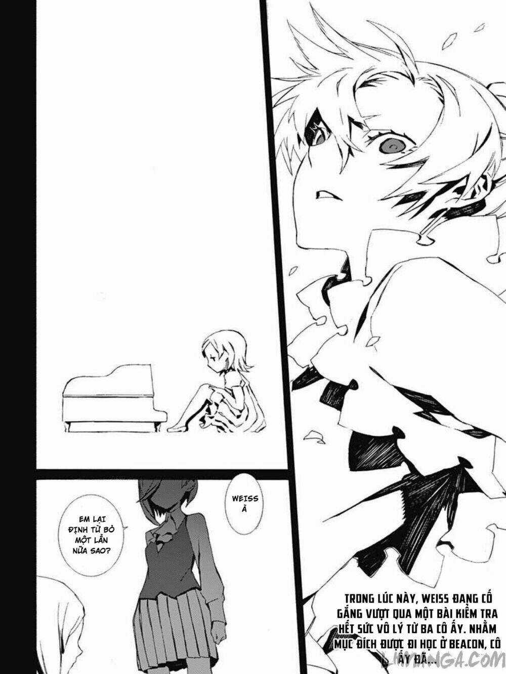 Học Viện Đào Tạo Thợ Săn Quái Vật Chapter 4 trang 3