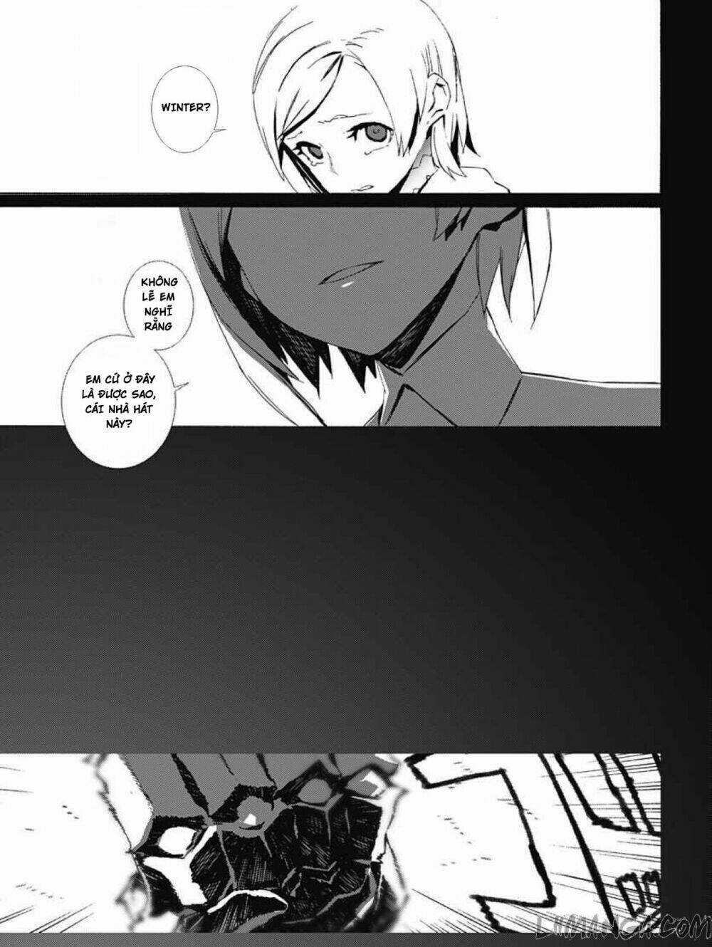 Học Viện Đào Tạo Thợ Săn Quái Vật Chapter 4 trang 4