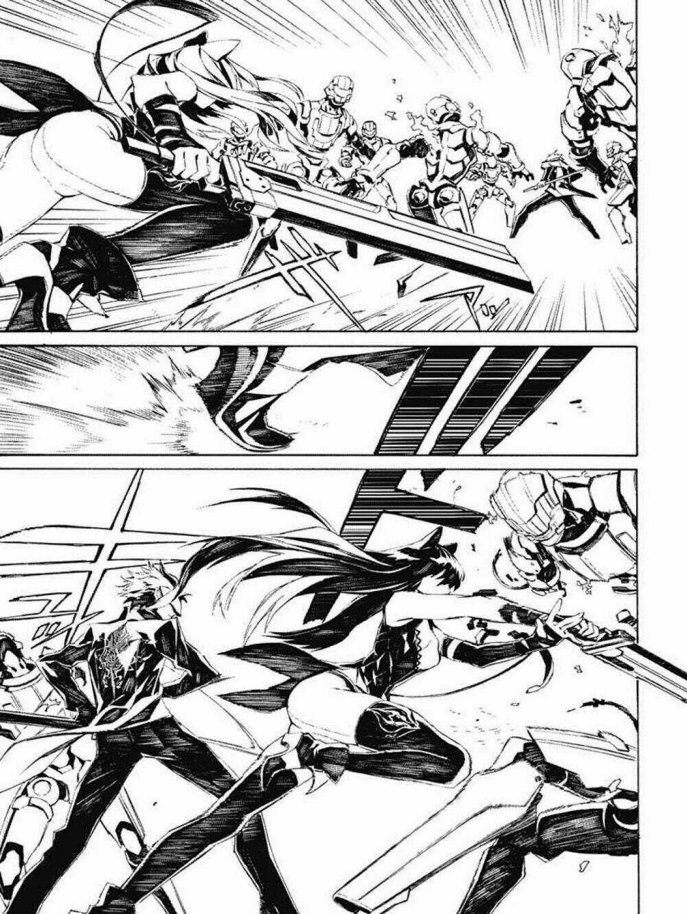 Học Viện Đào Tạo Thợ Săn Quái Vật Chapter 5 trang 10