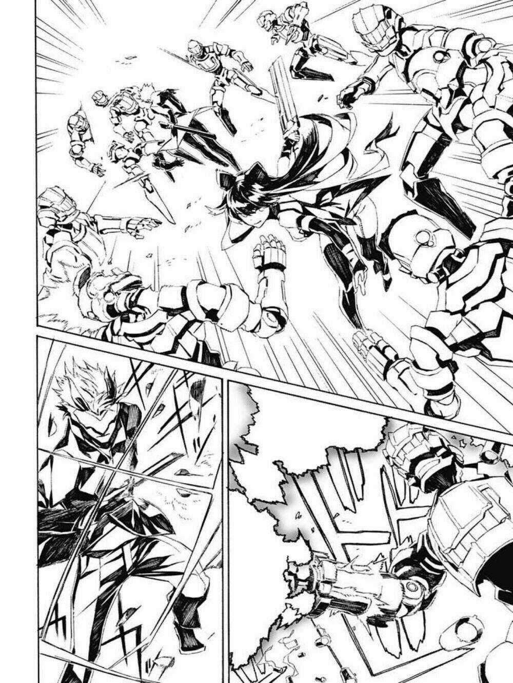 Học Viện Đào Tạo Thợ Săn Quái Vật Chapter 5 trang 11