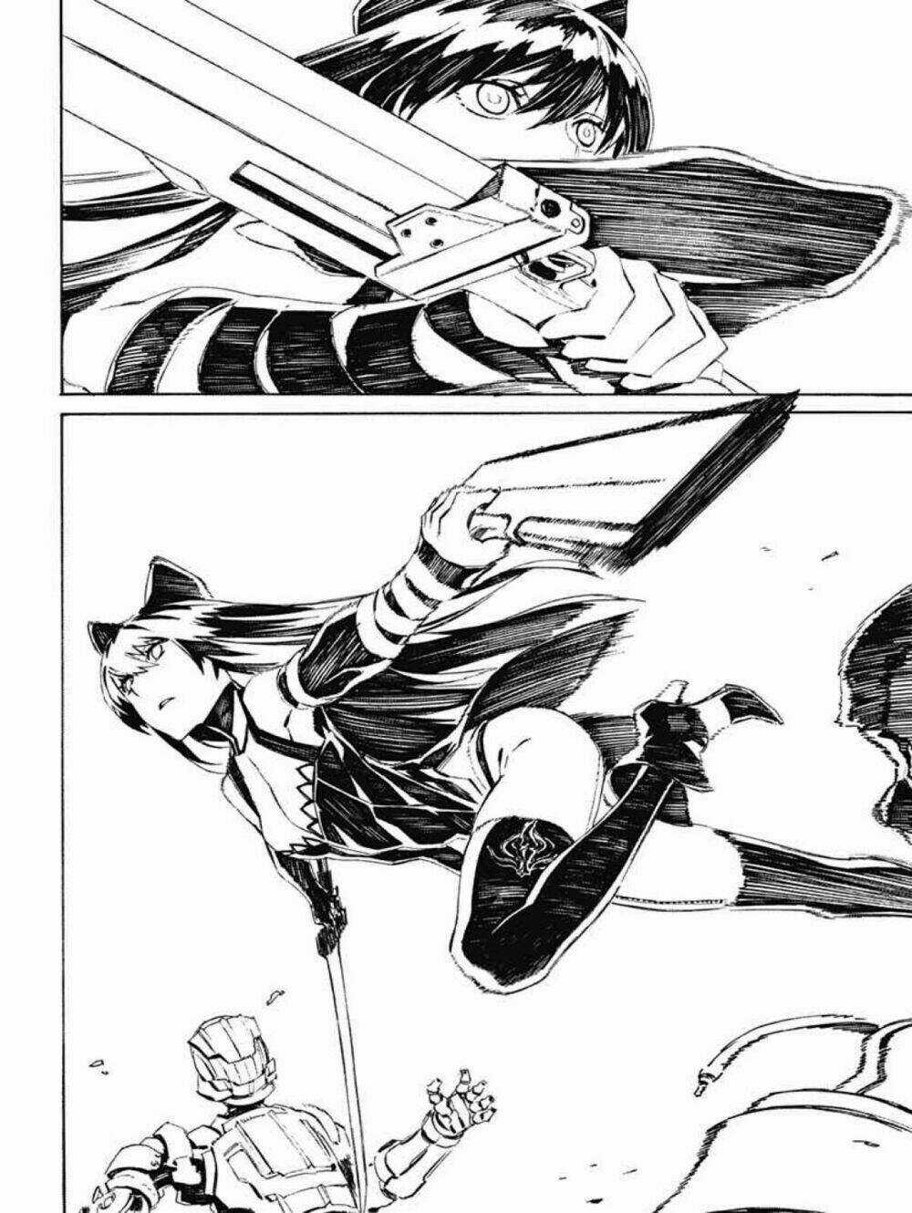 Học Viện Đào Tạo Thợ Săn Quái Vật Chapter 5 trang 13