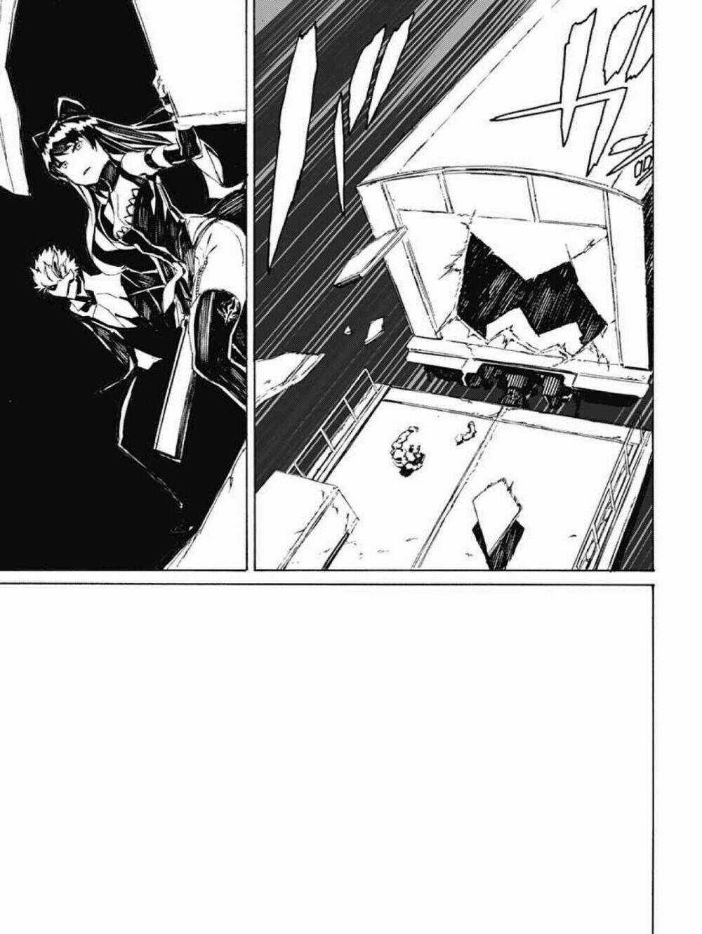 Học Viện Đào Tạo Thợ Săn Quái Vật Chapter 5 trang 14