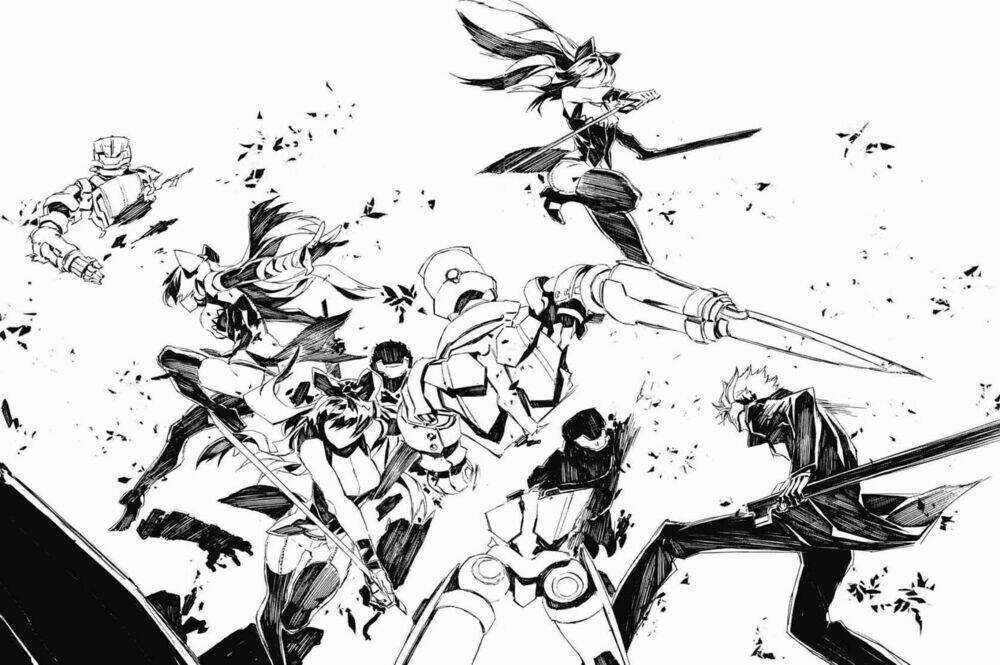 Học Viện Đào Tạo Thợ Săn Quái Vật Chapter 5 trang 15