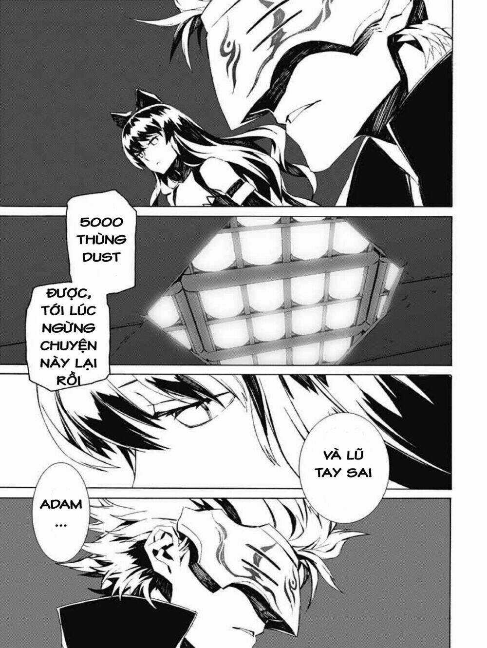 Học Viện Đào Tạo Thợ Săn Quái Vật Chapter 5 trang 17