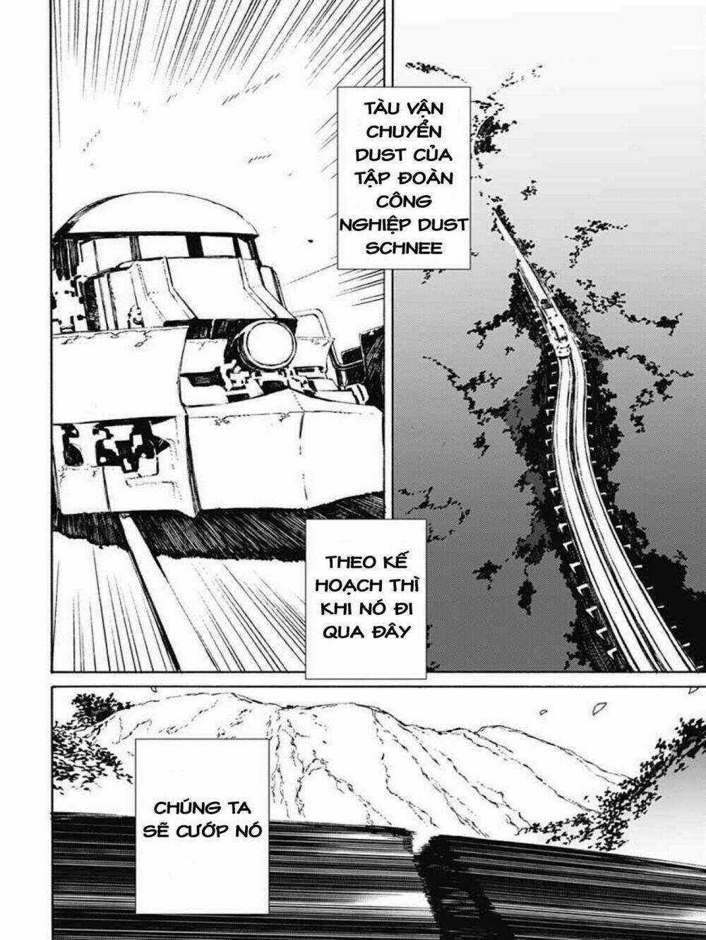 Học Viện Đào Tạo Thợ Săn Quái Vật Chapter 5 trang 2