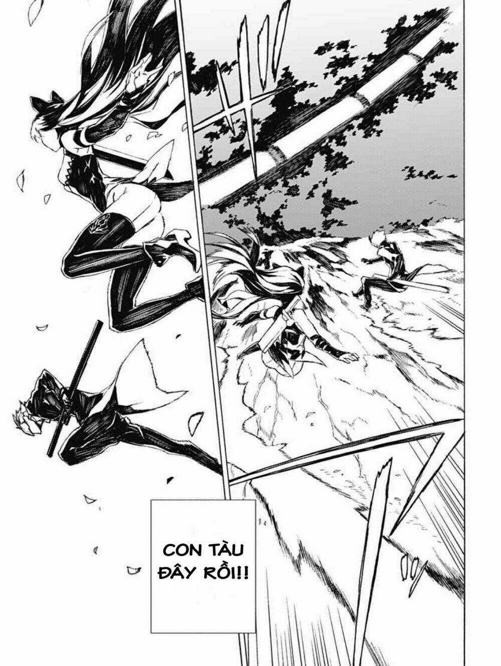 Học Viện Đào Tạo Thợ Săn Quái Vật Chapter 5 trang 3
