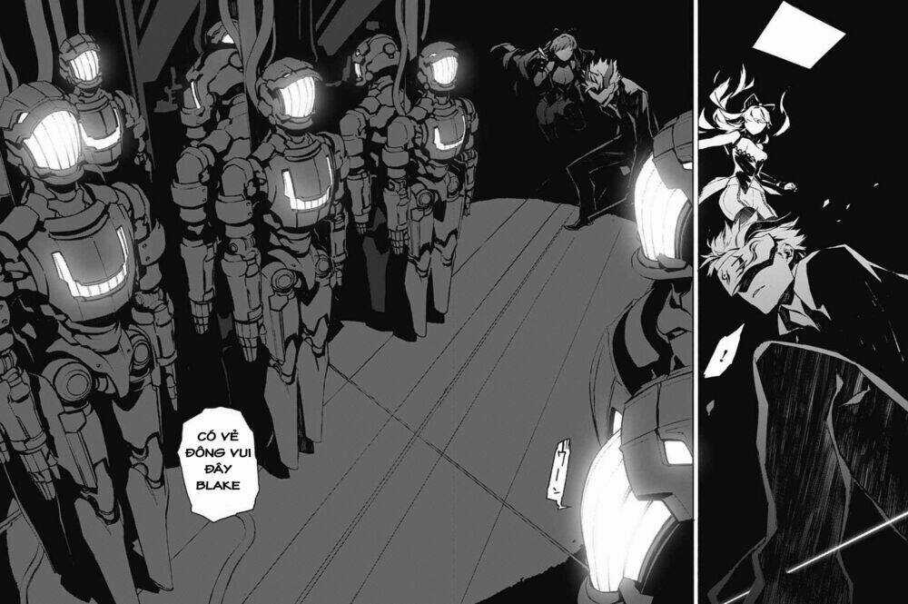 Học Viện Đào Tạo Thợ Săn Quái Vật Chapter 5 trang 6