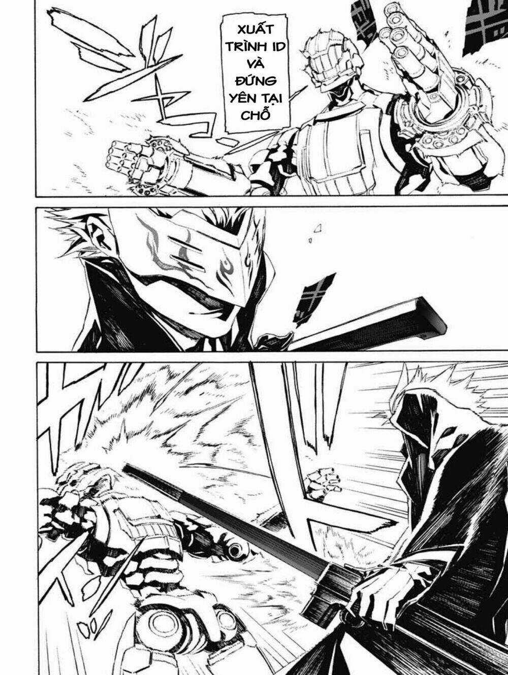 Học Viện Đào Tạo Thợ Săn Quái Vật Chapter 5 trang 7