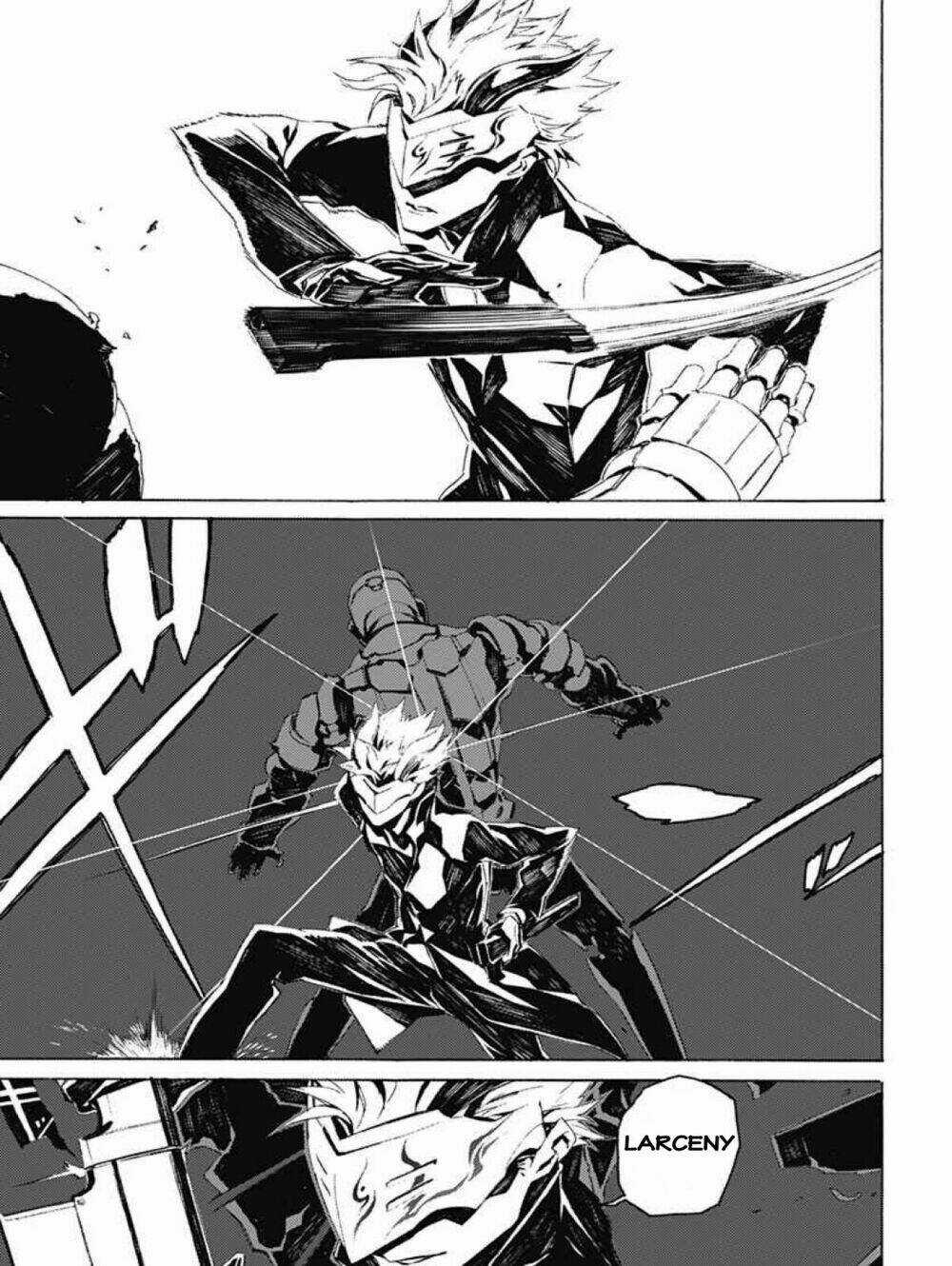 Học Viện Đào Tạo Thợ Săn Quái Vật Chapter 5 trang 8