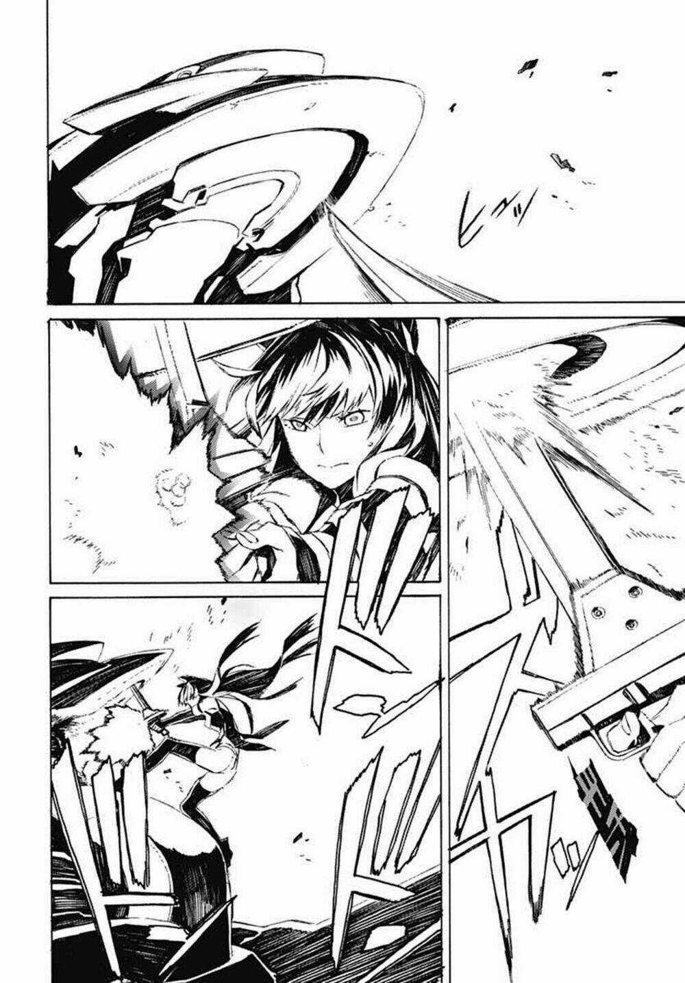 Học Viện Đào Tạo Thợ Săn Quái Vật Chapter 6 trang 10