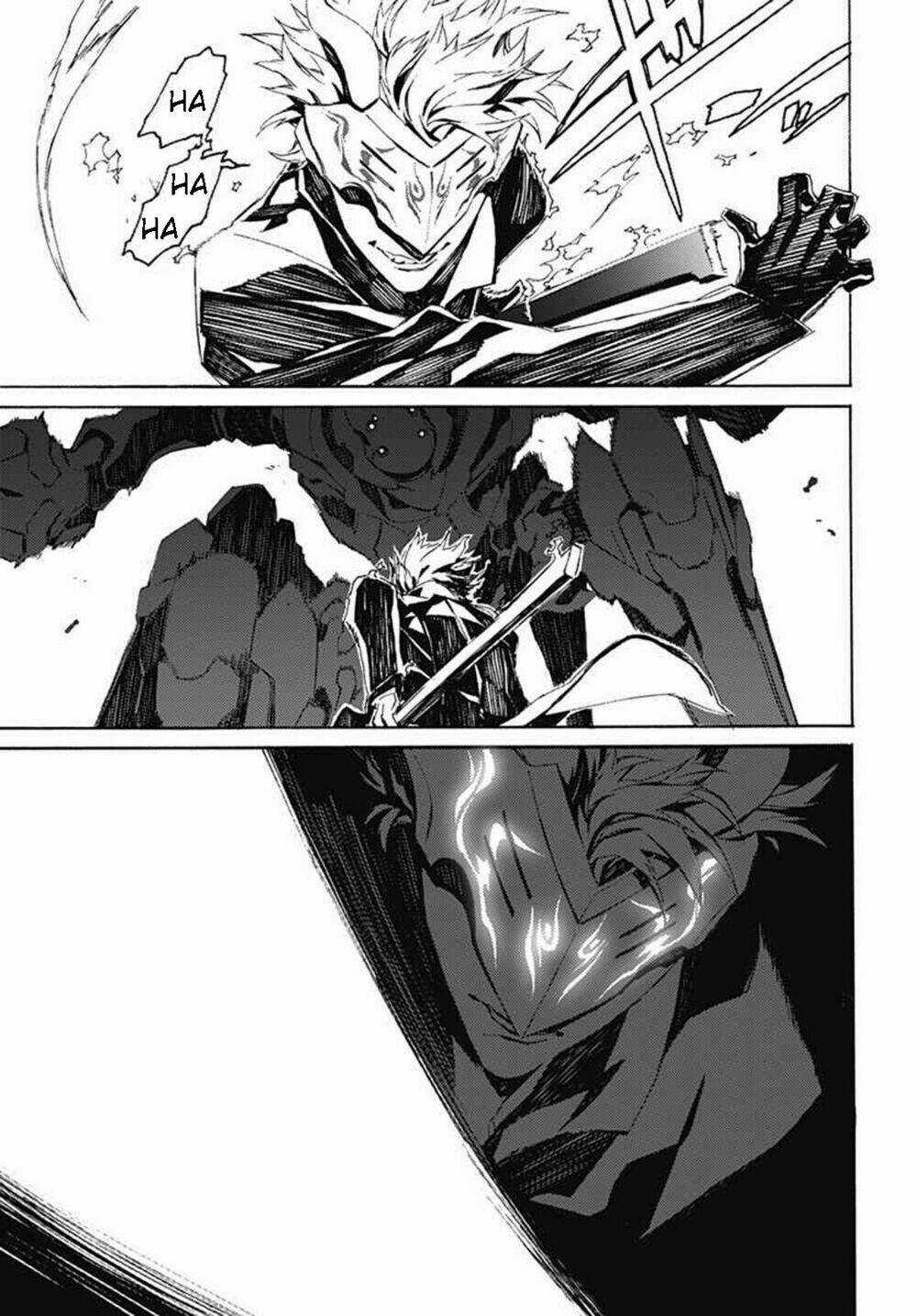 Học Viện Đào Tạo Thợ Săn Quái Vật Chapter 6 trang 13