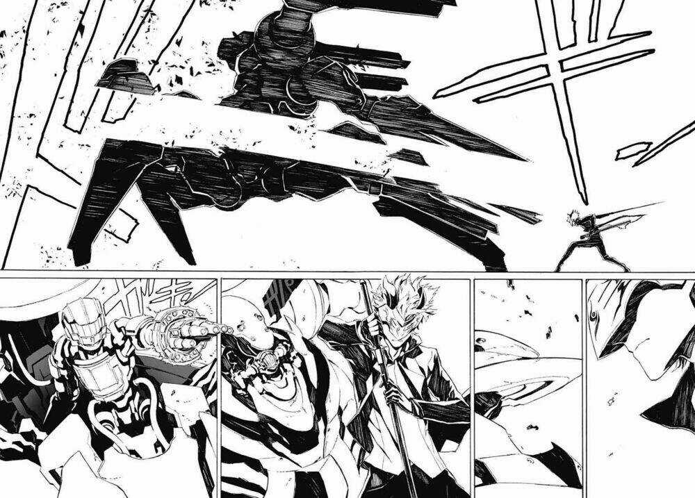 Học Viện Đào Tạo Thợ Săn Quái Vật Chapter 6 trang 14