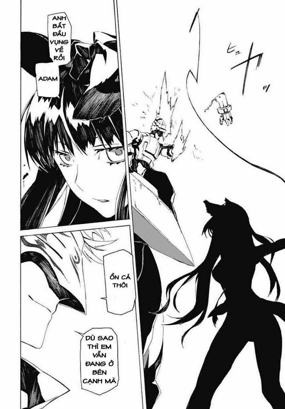 Học Viện Đào Tạo Thợ Săn Quái Vật Chapter 6 trang 15