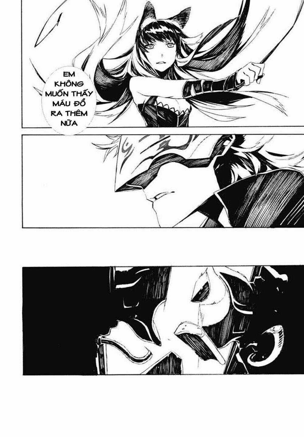 Học Viện Đào Tạo Thợ Săn Quái Vật Chapter 6 trang 17