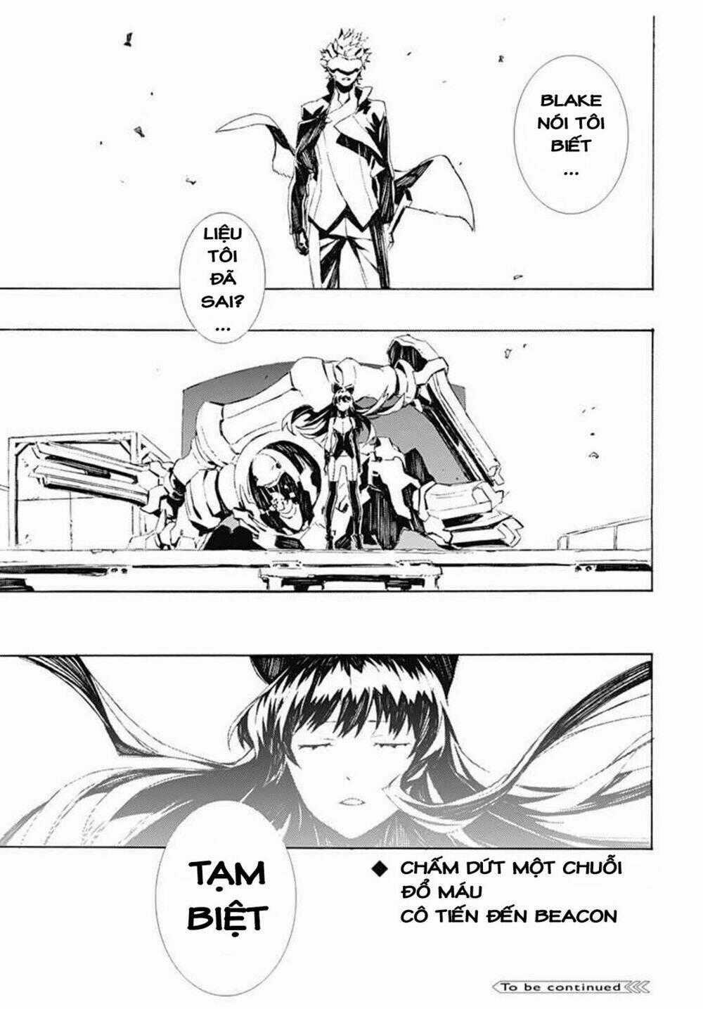 Học Viện Đào Tạo Thợ Săn Quái Vật Chapter 6 trang 18