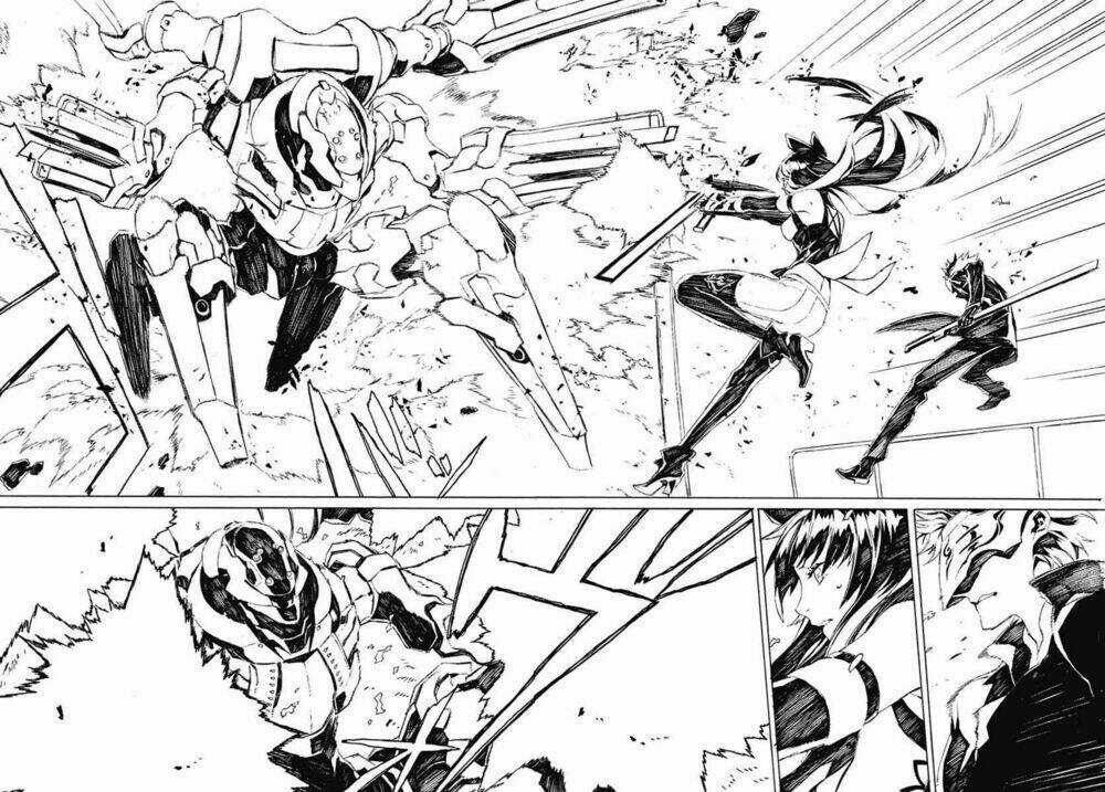 Học Viện Đào Tạo Thợ Săn Quái Vật Chapter 6 trang 3