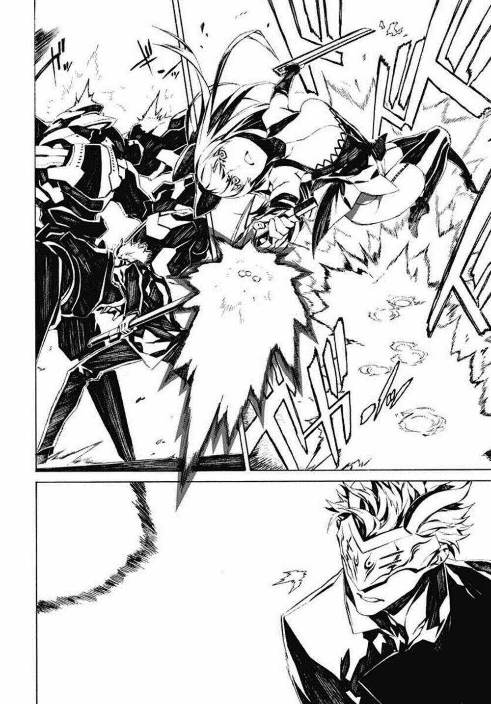 Học Viện Đào Tạo Thợ Săn Quái Vật Chapter 6 trang 4