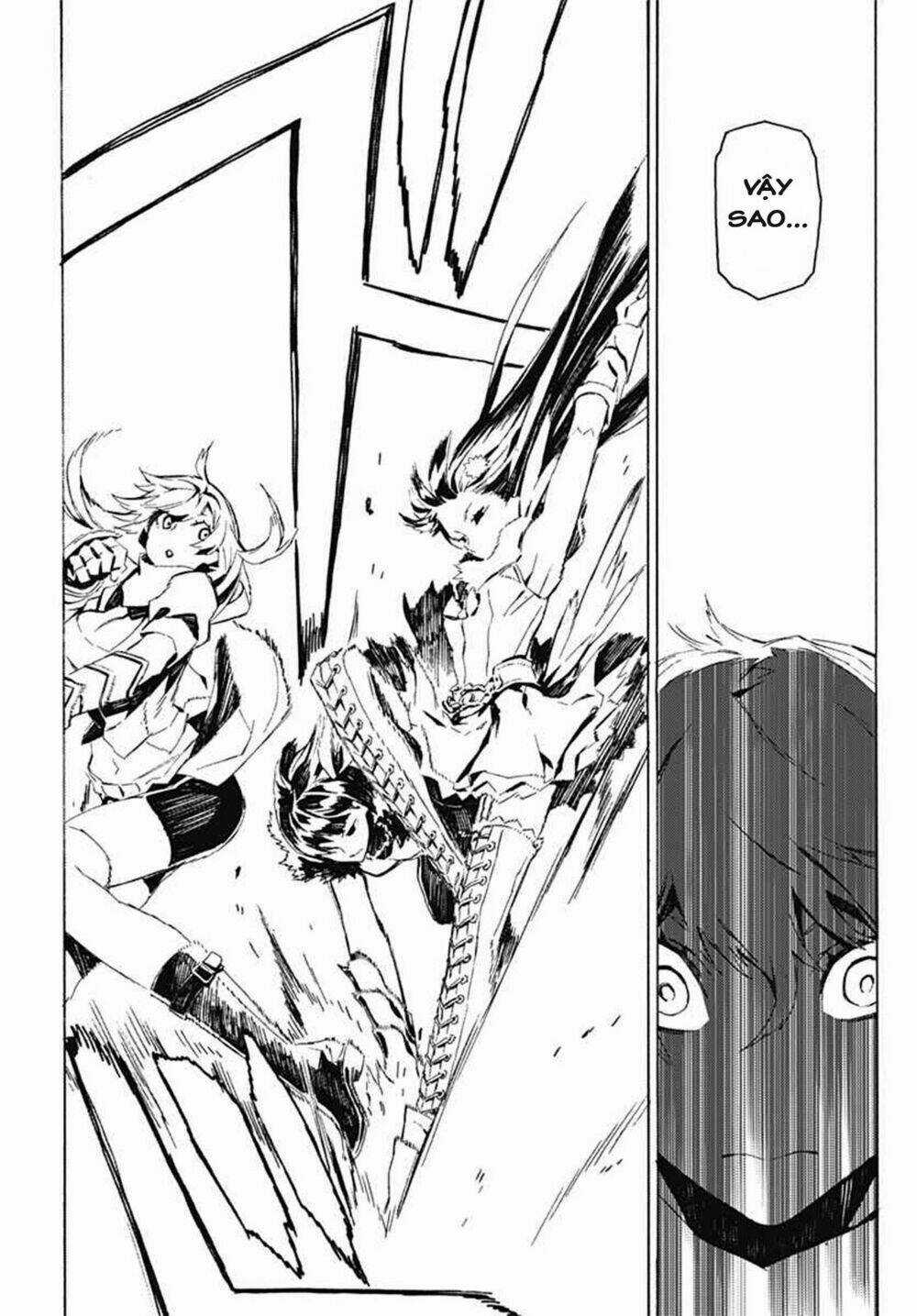 Học Viện Đào Tạo Thợ Săn Quái Vật Chapter 7 trang 5