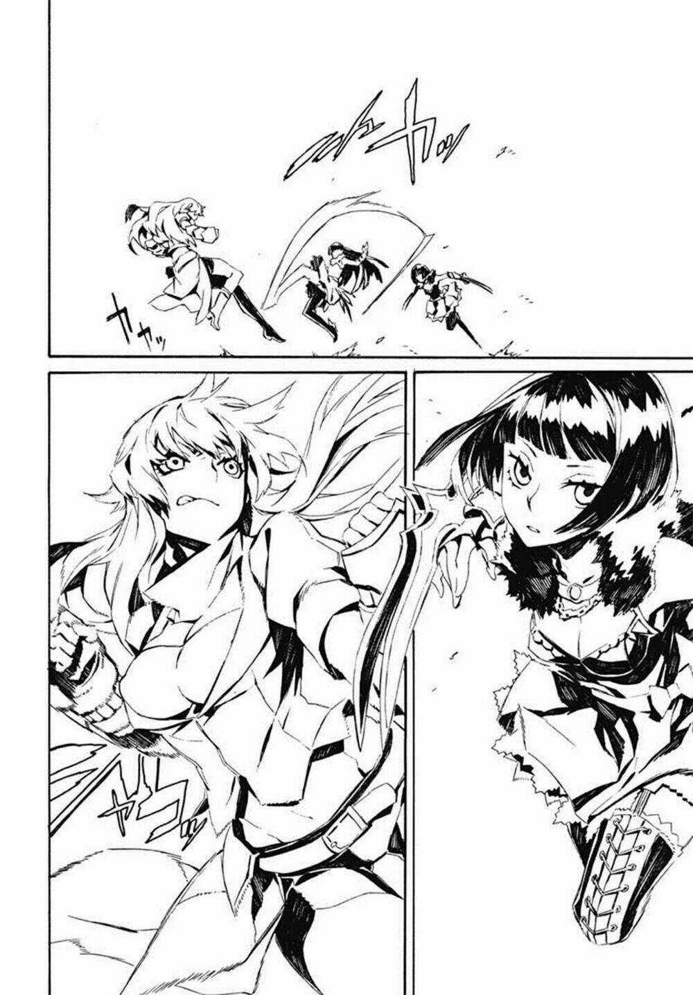 Học Viện Đào Tạo Thợ Săn Quái Vật Chapter 7 trang 7